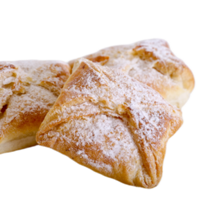 Listový šáteček tvarohový 70g - Obrázek 3
